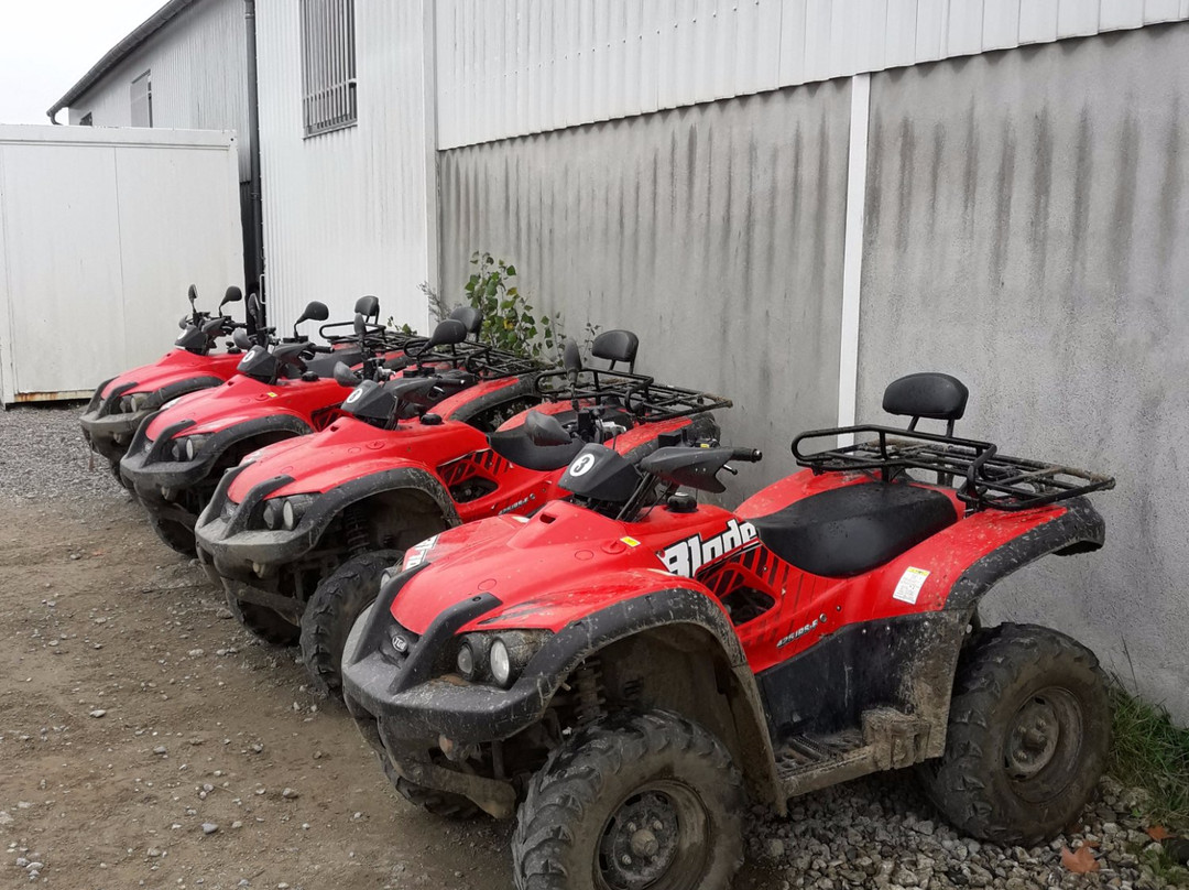 Rando Quad Aventure-Fronton必去景点