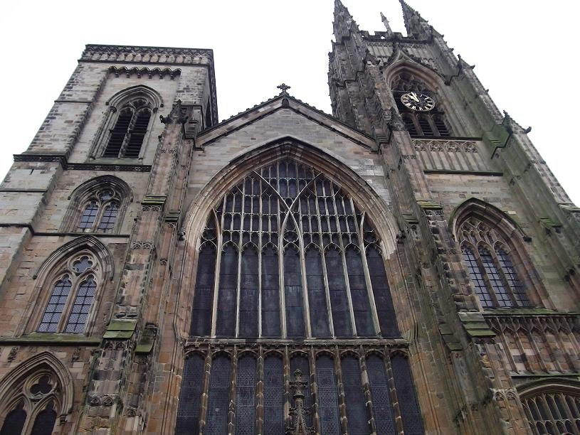 Bridlington Priory Church景点图片