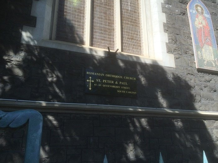 Romanian Orthodox Church of the Holy Apostles Peter and Paul - Melbourne-Carlton必去景点