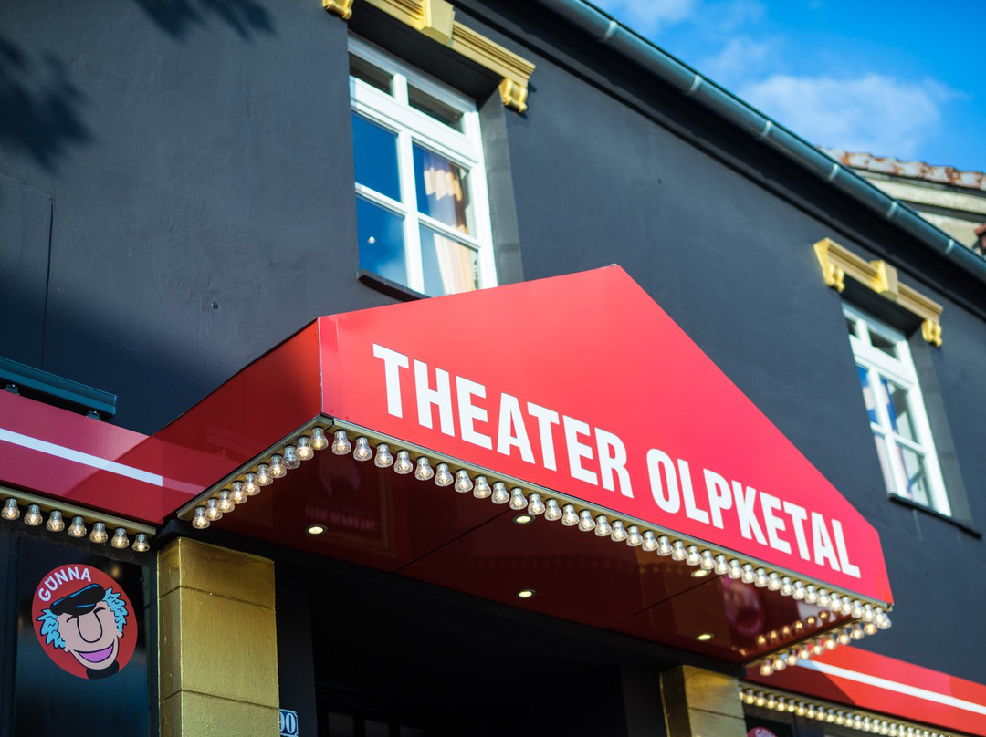 Theater Olpketal景点图片