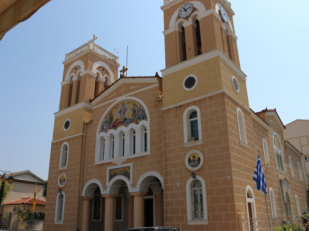 Metamorfoseos tou Sotiros Church-Itea必去景点