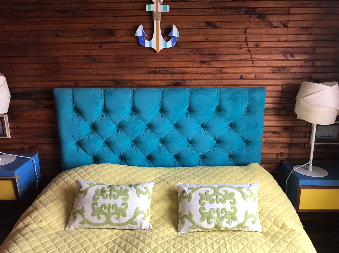 Cabanas de Karla Rocha
