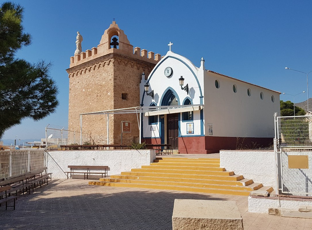 Bolnuevo旅游景点-Ermita de Bolnuevo