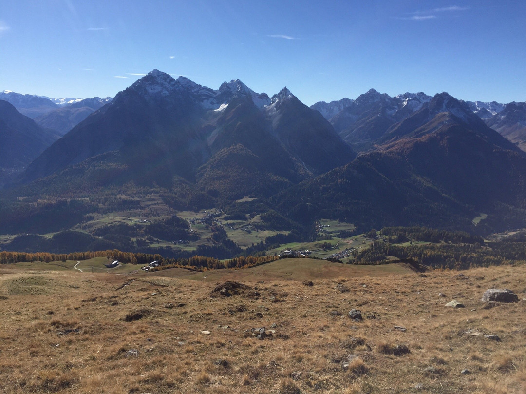 Muglin da Ftan - Alpine Mühle Ftan-Ftan必去景点