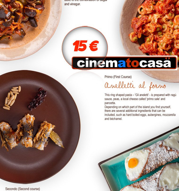 Cinematocasa-巴勒莫必去景点