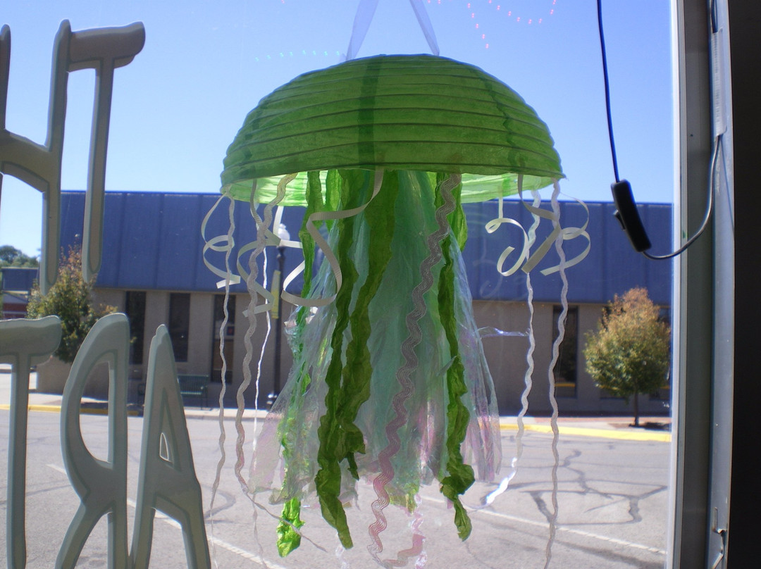 The Artist Box-Atchison必去景点