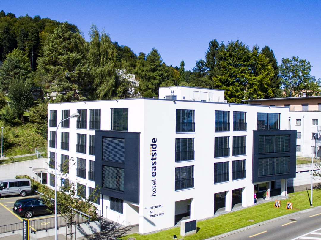 Hotel Eastside AG主图