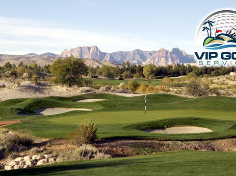 VIP Golf Services-拉斯维加斯必去景点