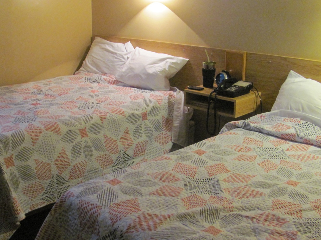Hotel Bonavista Cabins