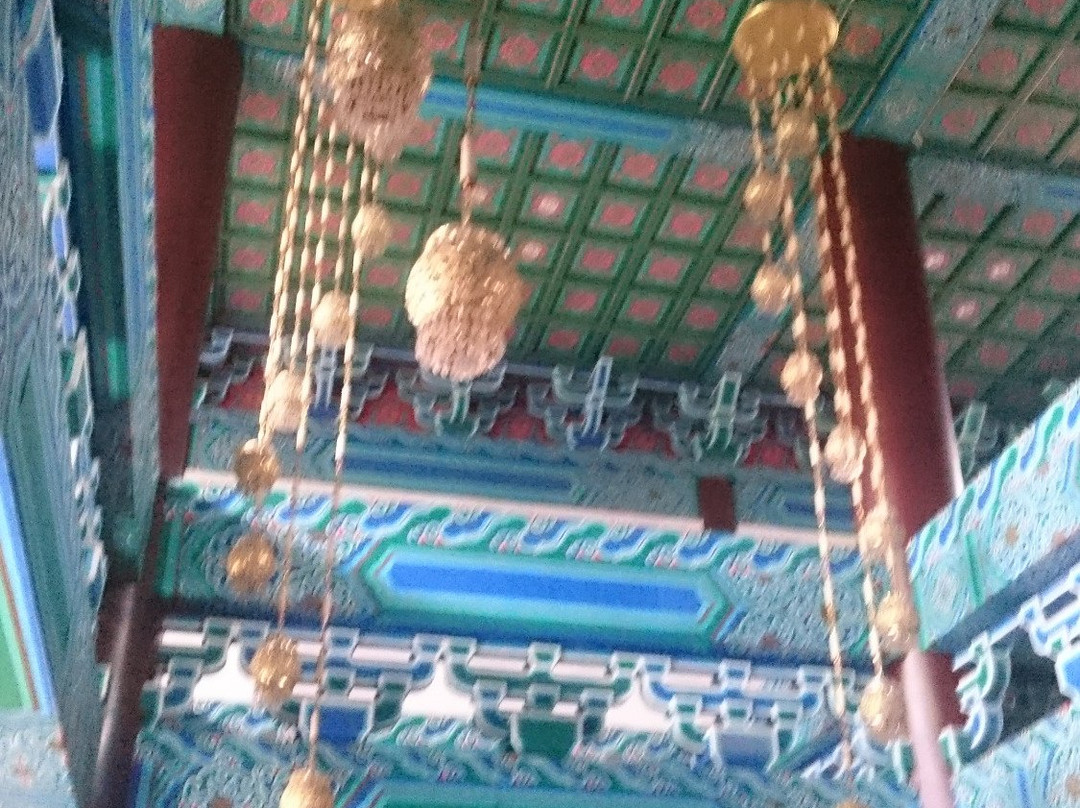 南京毗卢寺-南京市必去景点