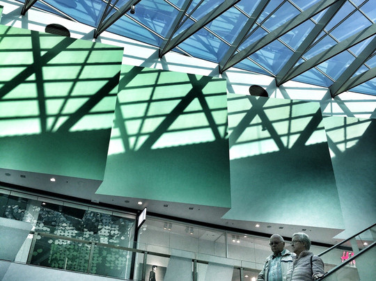 Hofgarten solingen-索林根必去景点