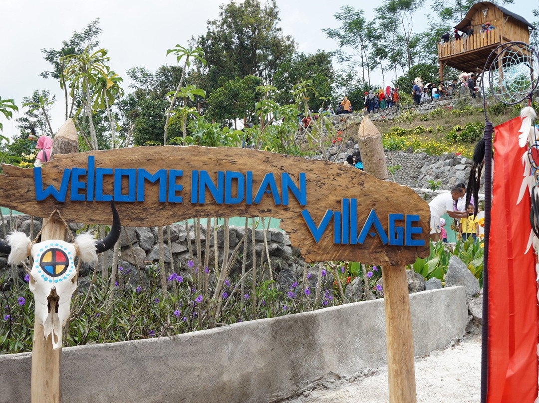 Kampung Indian-谏义里必去景点