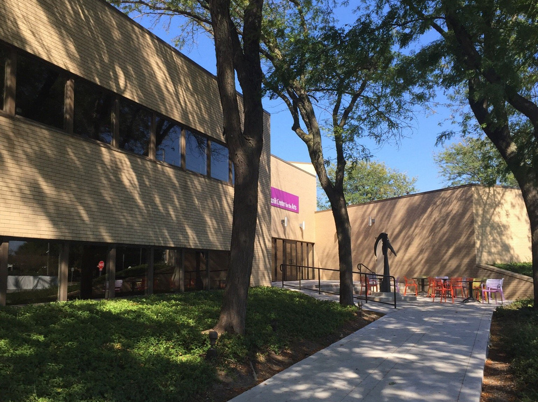 Lubeznik Center for the Arts-密歇根城必去景点