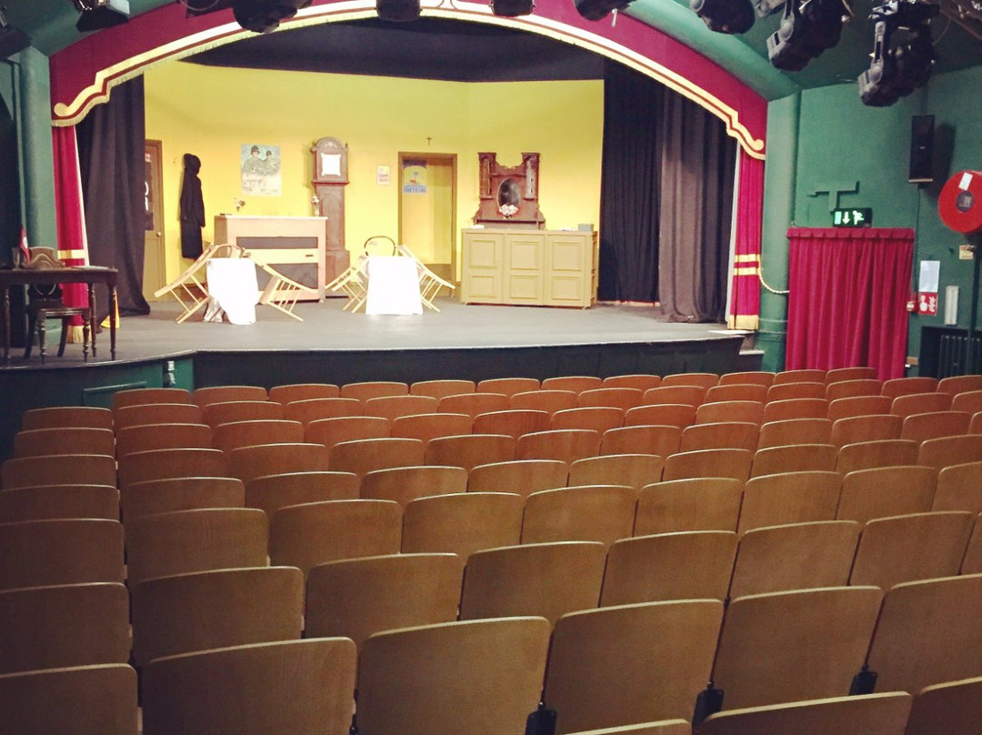 The Little Theatre Gateshead-盖茨黑德必去景点