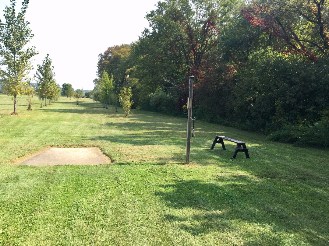 Lime Bluff Recreational Park景点图片