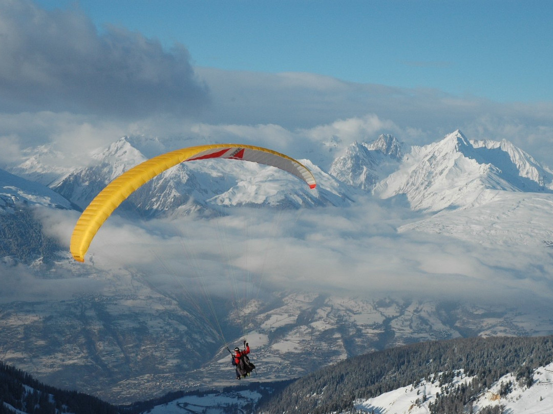 AIR La Plagne Parapente-Macot-la-Plagne必去景点