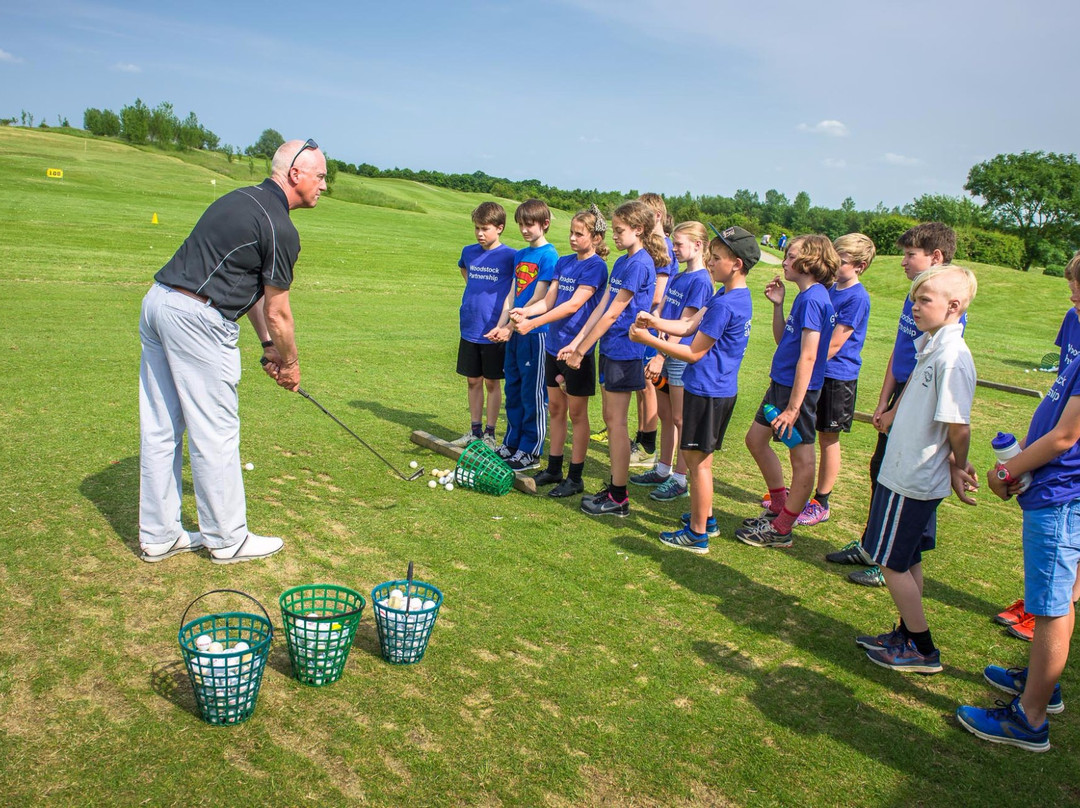 Kirtlington Golf Club景点图片