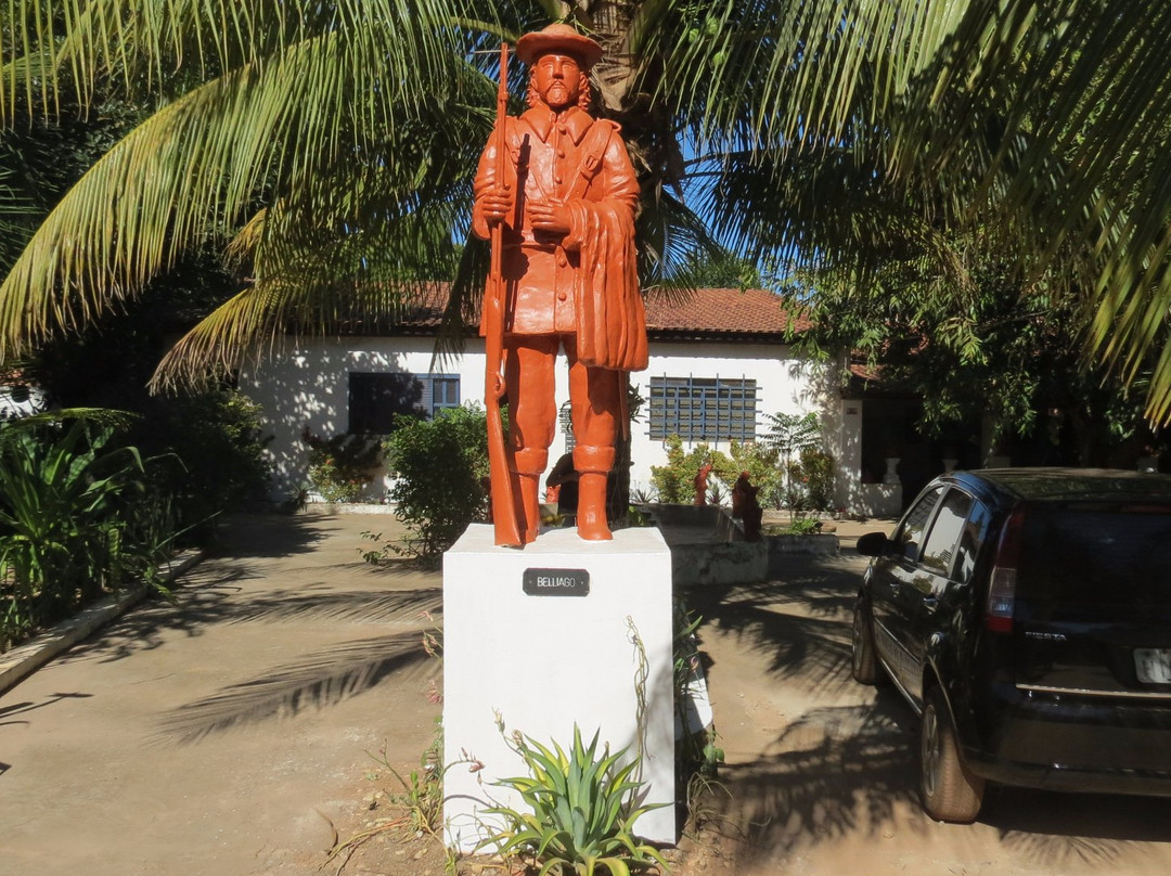 Parque Temático Pantanal-Coxim必去景点