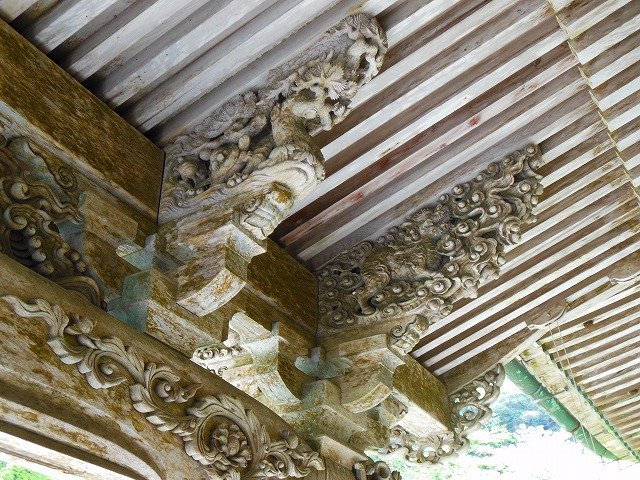 Aonominesan Shofuku-ji Temple景点图片