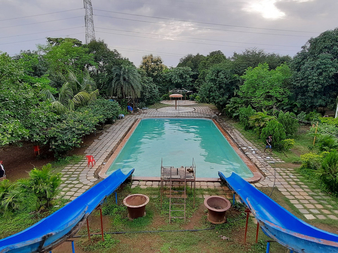 Srushti Resort