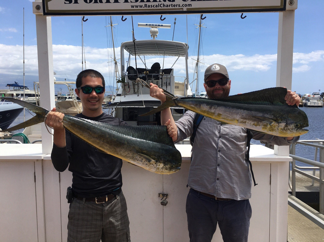 Rascal Charters-毛伊岛必去景点