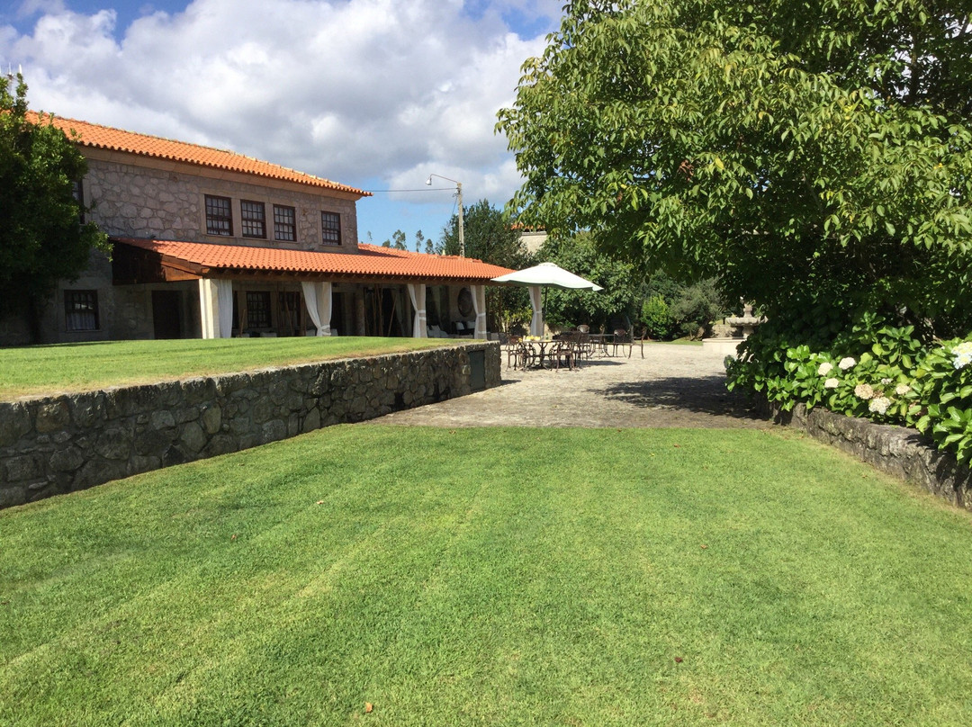 Cossourado酒店住宿-Casas do Rio Barcelos