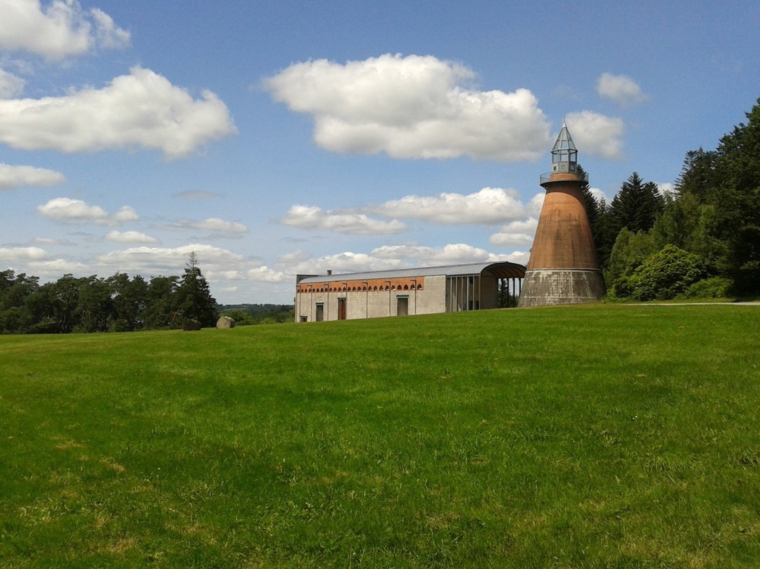 Centre International d'Art et du Paysage-Beaumont-du-Lac必去景点