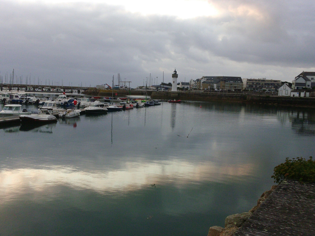 Quiberon Plongee-基伯龙必去景点