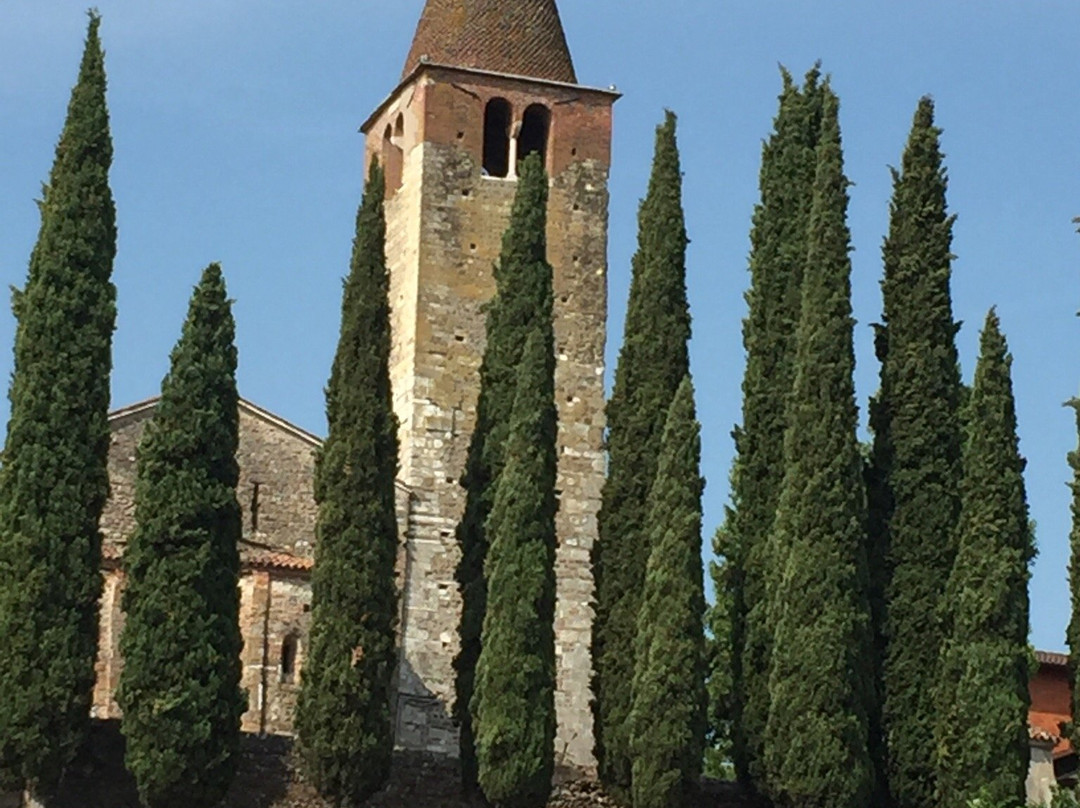 Pieve di Santa Giustina景点图片