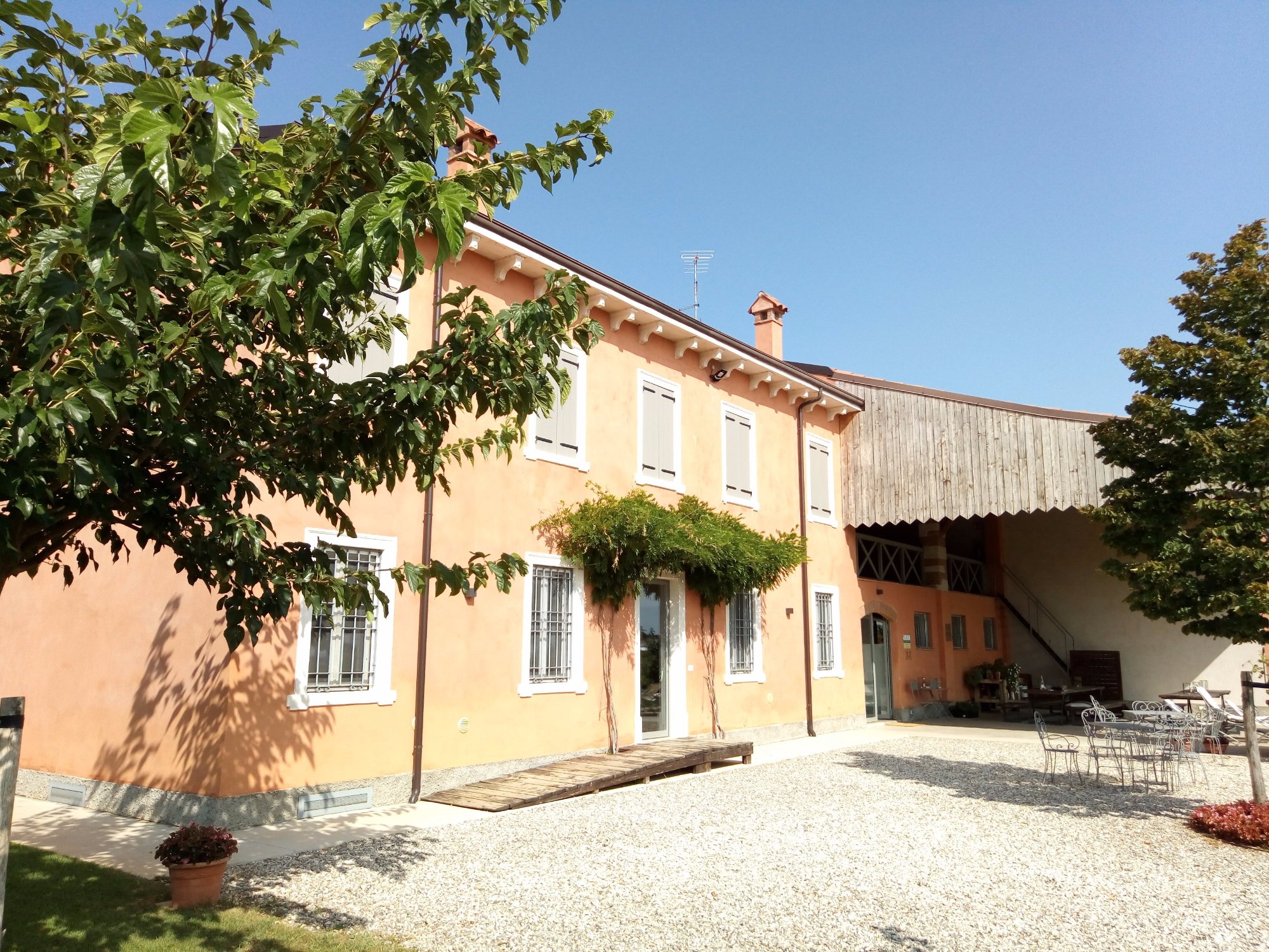 Corte Reginella-餐饮