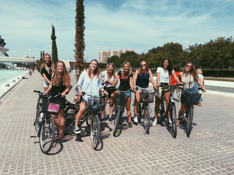 Doyoubike Rental-巴伦西亚必去景点