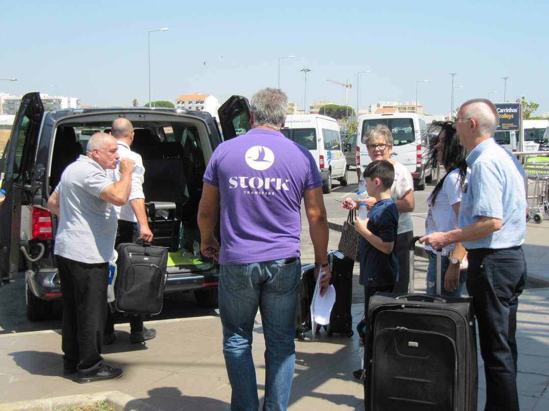 Stork Transfers-法罗必去景点