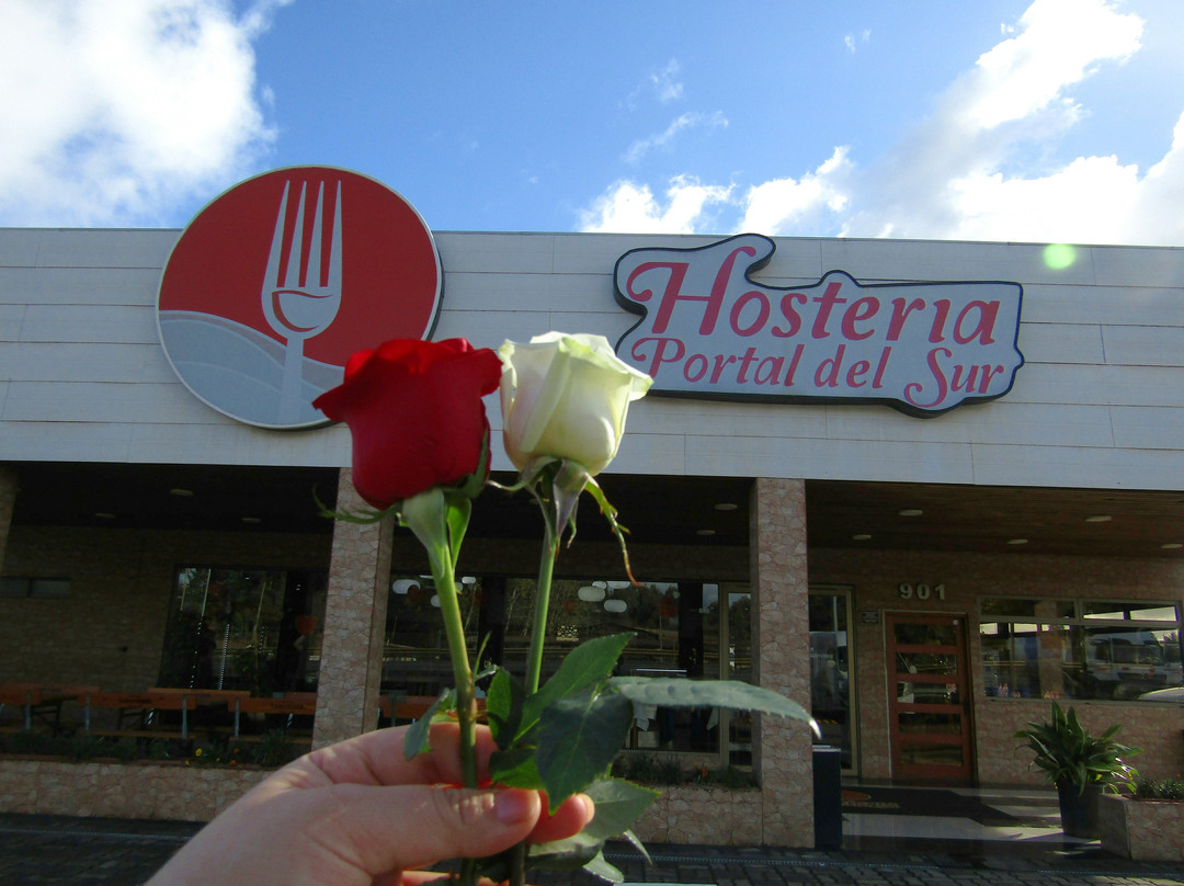 Collipulli餐馆和美食-Hosteria Portal del Sur