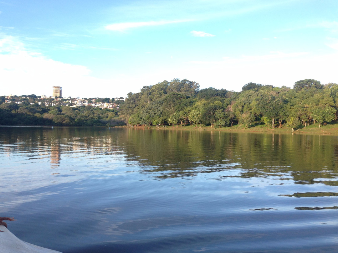 Lago Jaboti景点图片