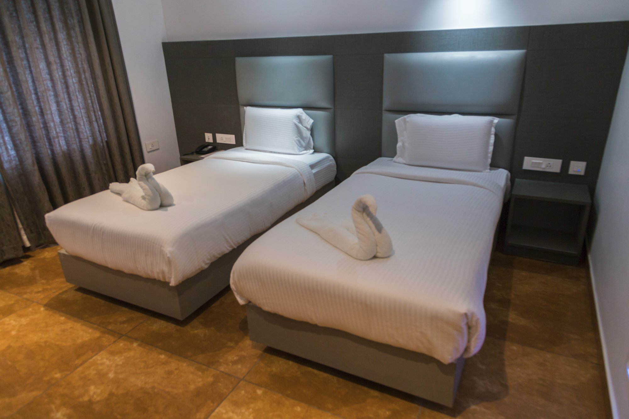 Hotel Hills Tirupattur-官方