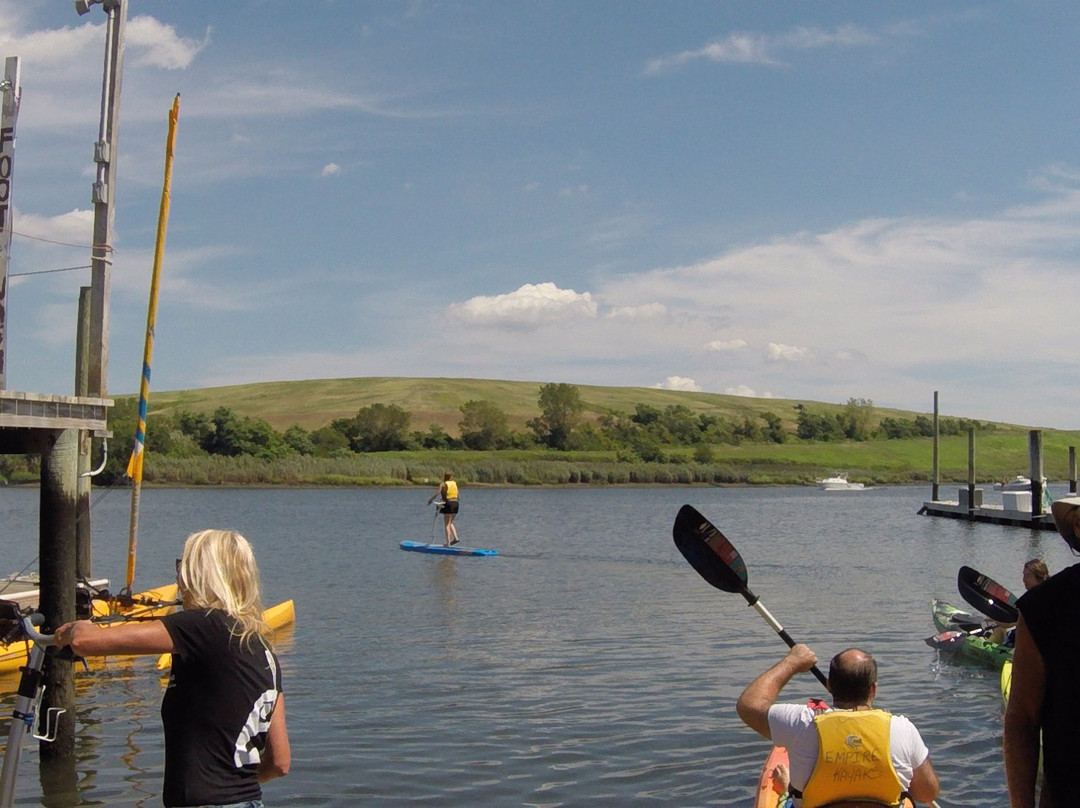 Empire Kayaks-Island Park必去景点