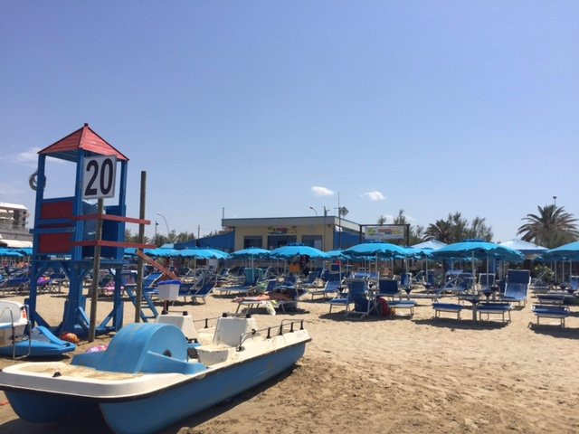 Lido Playa Del Sol
