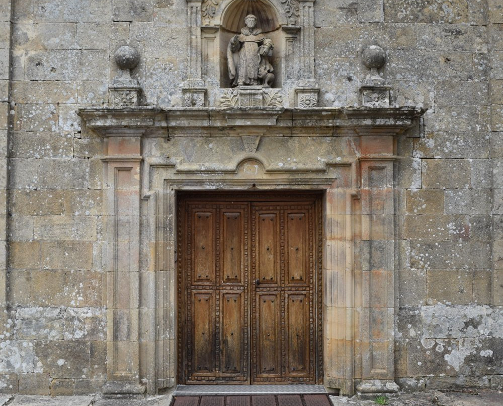 Santuario de La Virgen de Montesclaros-Valdeprado del Rio必去景点