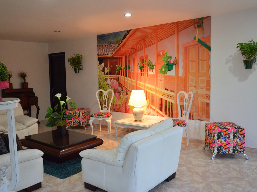 Hotel Tierra Maravilla