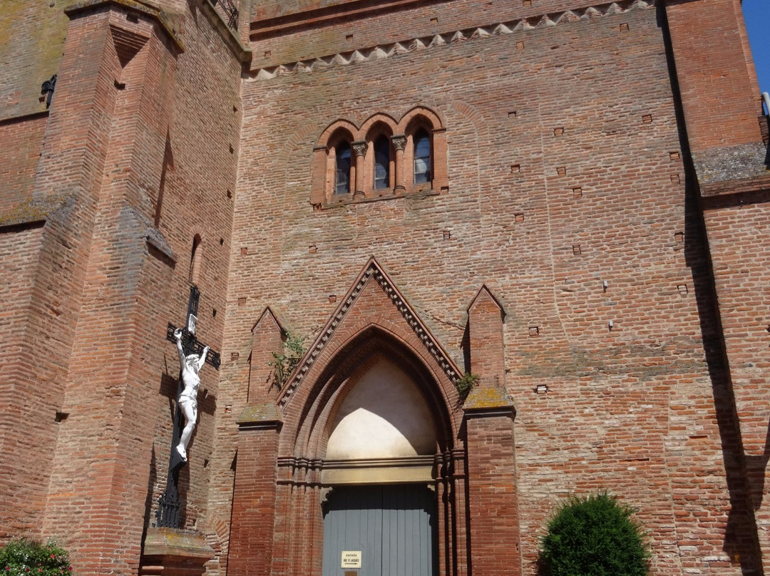 Eglise Saint Jacques景点图片