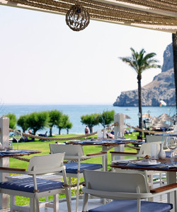 Mylos A La Carte Restaurant餐厅图片
