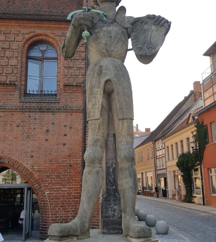 Roland-Stendal必去景点