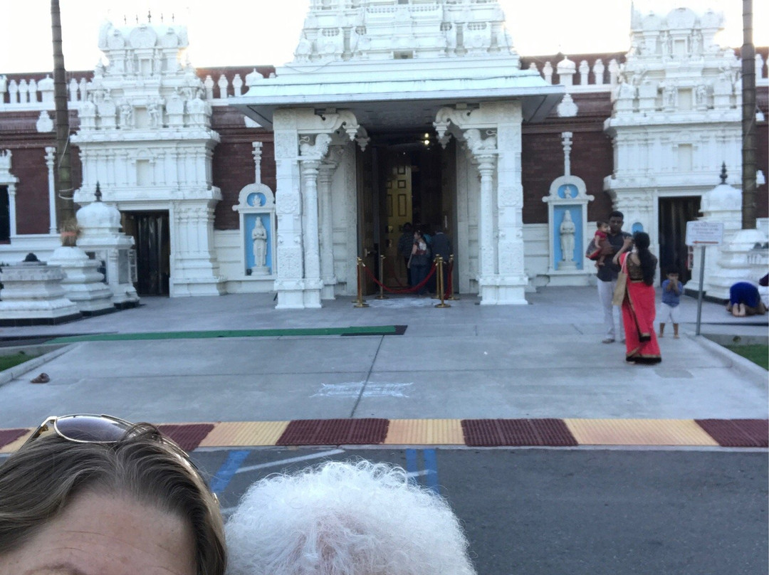 Shiva-Vishnu Temple-利佛摩必去景点
