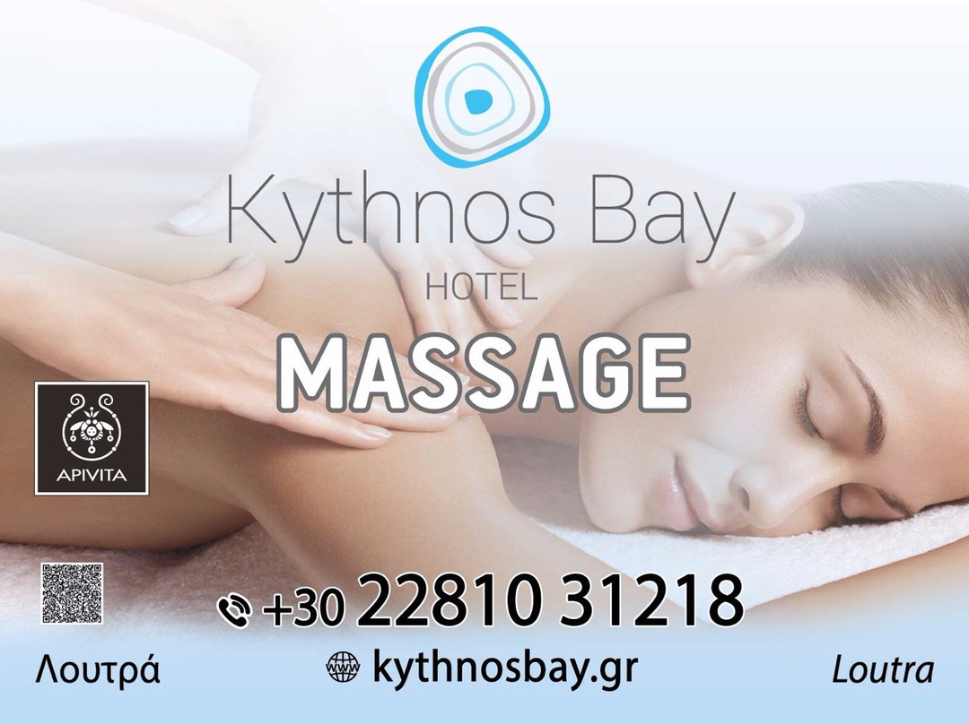 Kythnos Bay Massage景点图片
