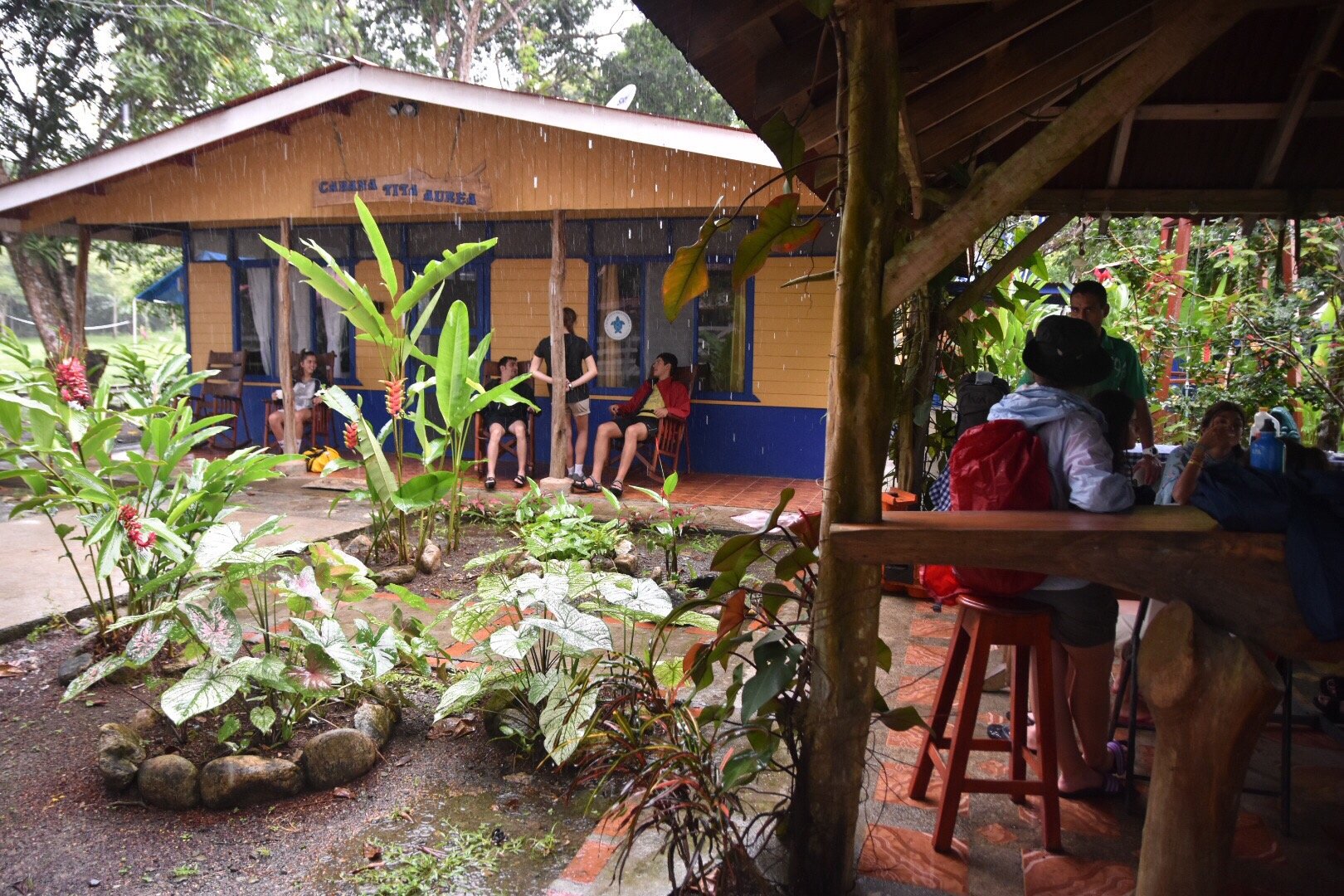 Hacienda Rio Oro-官方