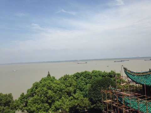 月牙湖-南京市必去景点