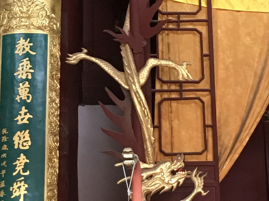 德阳文庙-德阳市必去景点