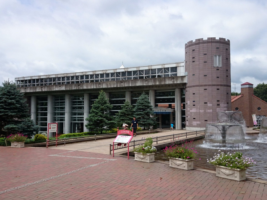 Tochigi Wanpaku Park-壬生町必去景点