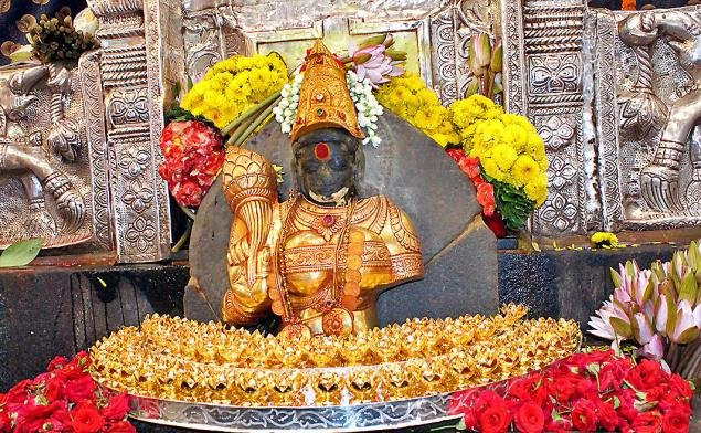 Sri Kanaka Mahalakshmi Temple景点图片