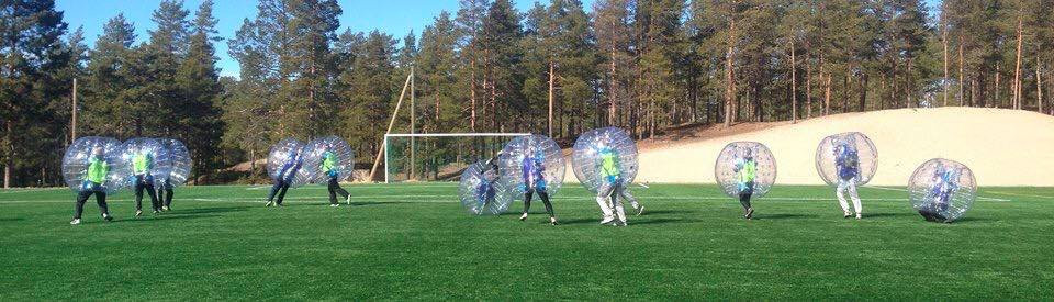 Action Park Oulu-奥卢必去景点